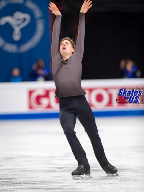 Ice Gallery Skates U.S.